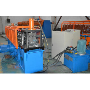 Z Channel Roll Forming Machine